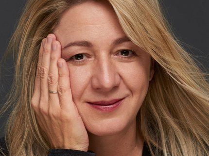 Die Pianistin Ragna Schirmer · Foto: © Maike Helbig